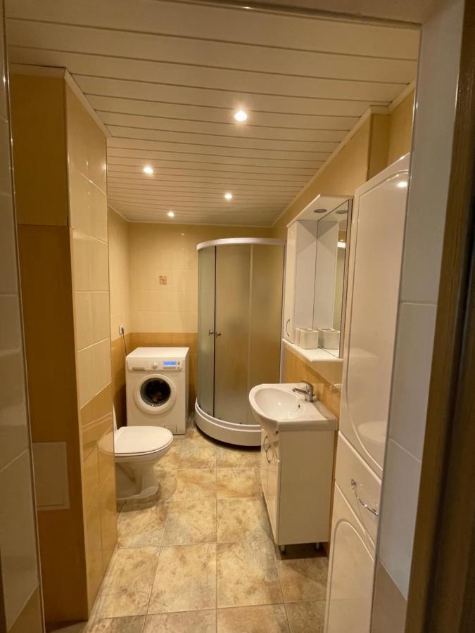 Ruses. One Bedroom Apartment Riga Luaran gambar