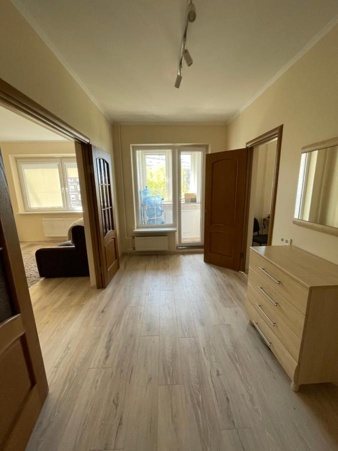 Ruses. One Bedroom Apartment Riga Luaran gambar