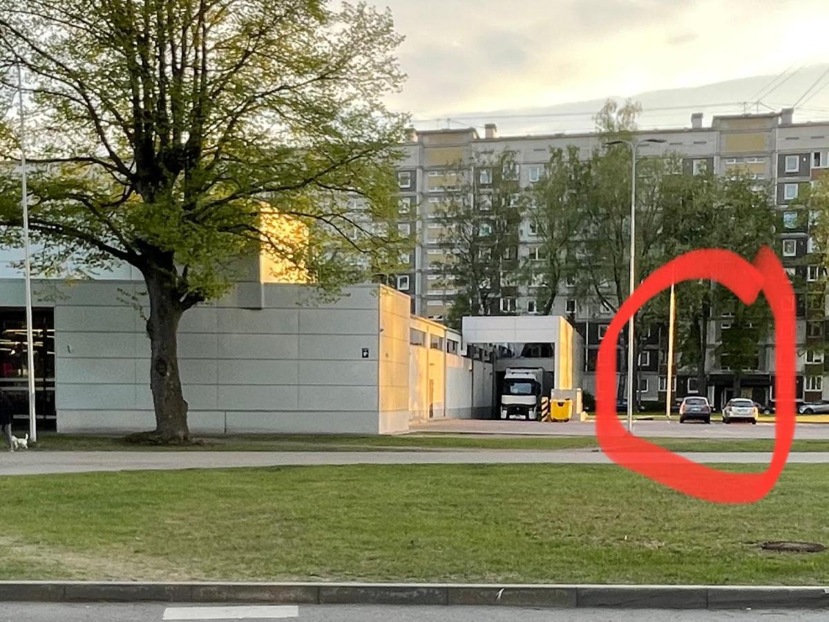 Ruses. One Bedroom Apartment Riga Luaran gambar