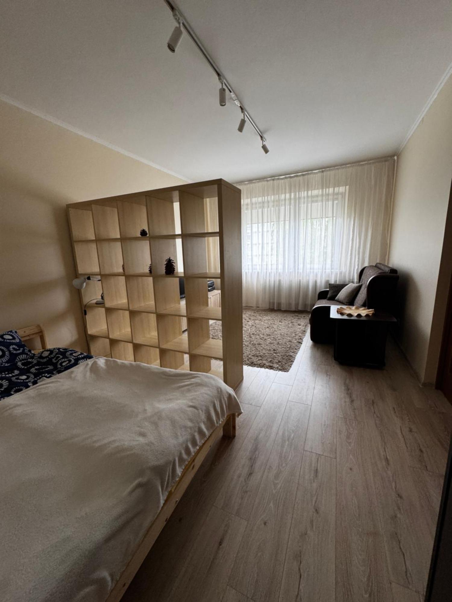 Ruses. One Bedroom Apartment Riga Luaran gambar